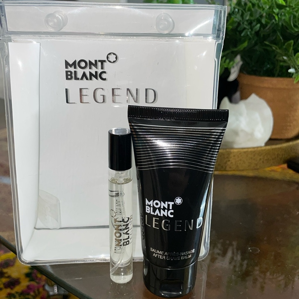 Brand New Mont blanc